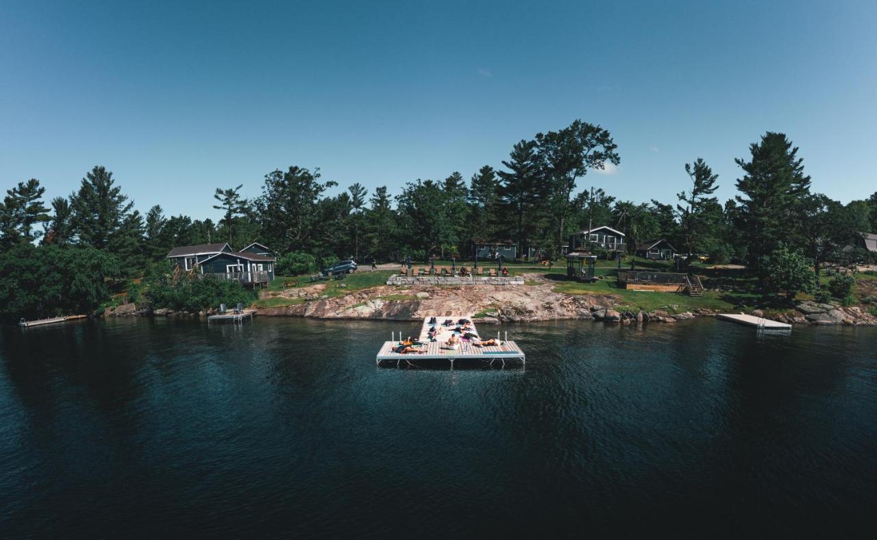 The Trace At Oak Lake Havelock ภายนอก รูปภาพ