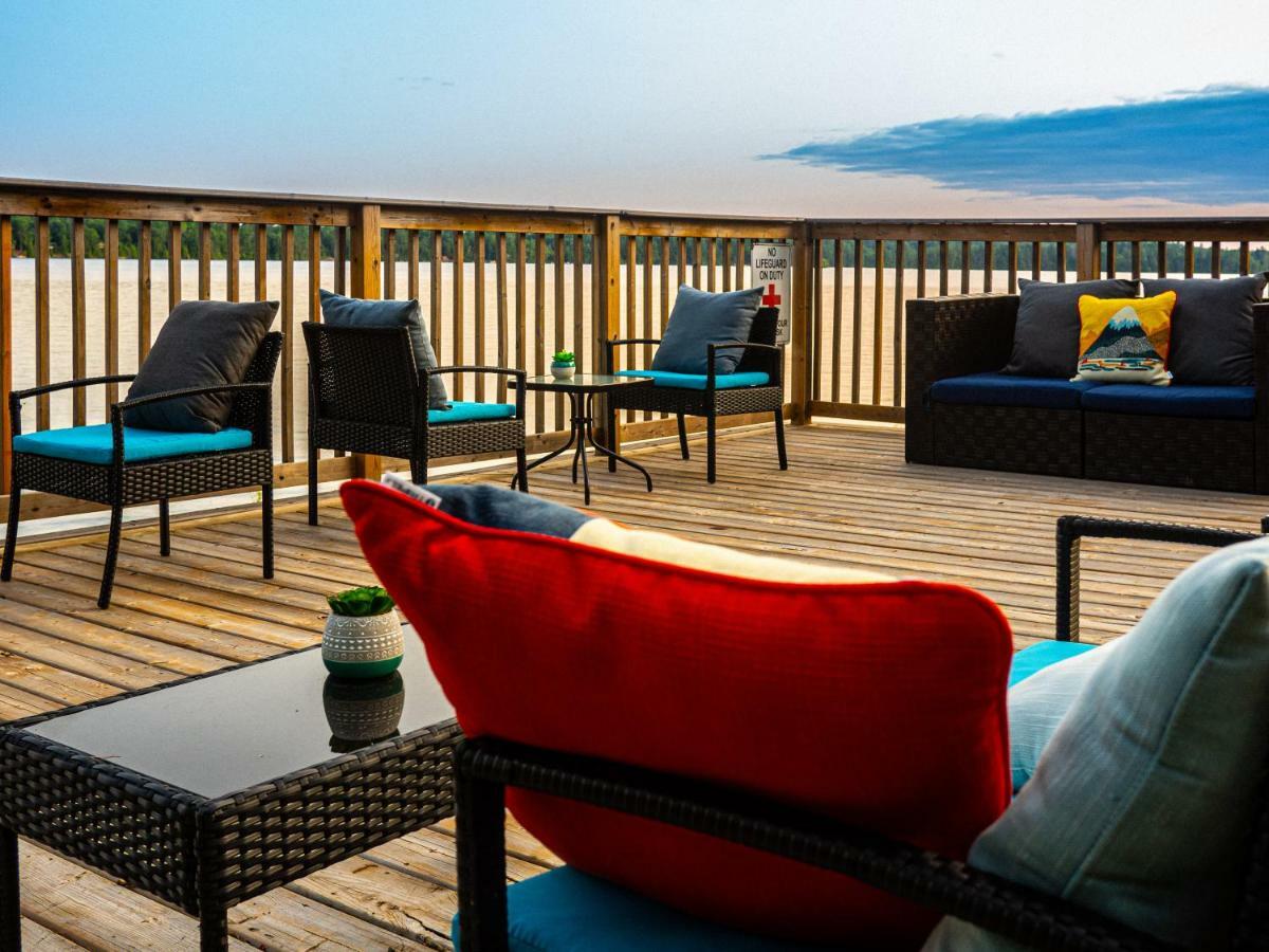 The Trace At Oak Lake Havelock ภายนอก รูปภาพ