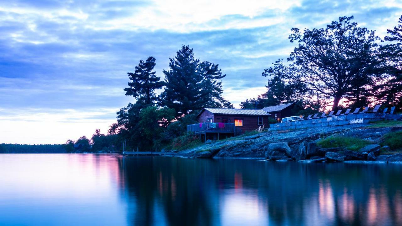 The Trace At Oak Lake Havelock ภายนอก รูปภาพ